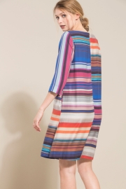 Lanius - Colorful Dress  A-Line