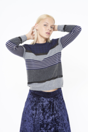 Gazel Pullover mix knitwear