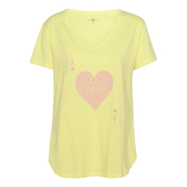 COSTAMANI -  Game print - Yellow