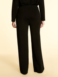 MARINA RINALDI - LUREX KNIT TROUSER