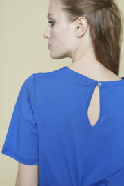 Gazel - Tshirt - Royal Blue