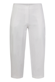 Qneel - linnen crunch trousers