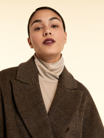 Marina Rinaldi - Trama wool - Coat