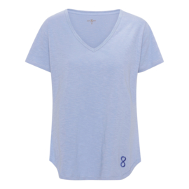 COSTAMANI - T-SHIRT SOLID - BLUE