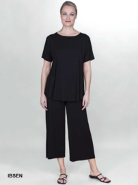 Ritva Falla - IDA Jersey broek - zwart