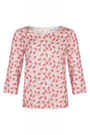 Nadine H - Blouse lollypop pink