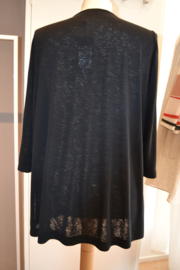 Qneel - Top -  A line -  dark blue