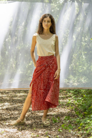 Suite13 - Eyva skirt - tandori spice