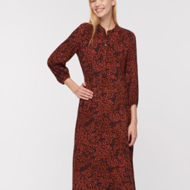 Nicethings - Dress Vestido - Tree Seed print