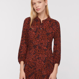 Nicethings - Dress Vestido - Tree Seed print