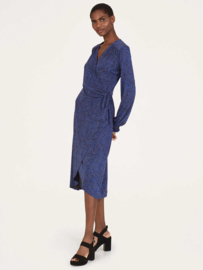 Thought - Dress Dark Sapphire Blue