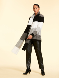 MARINA RINALDI - MOHAIR SEQUIN SHAWL
