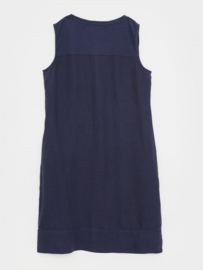 White Stuff - Marina Dress - Navy