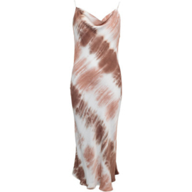 Costamani - Tie dye strap dress