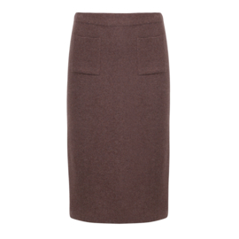 Rhumaa skirt - katoen/cashmier