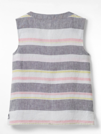 White Stuff - Top - Island stripe