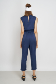 Jungle Folk - Divya  Jumpsuit - Cotton/Silk