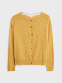 Whitestuff - Lulu Cardigan - yellow