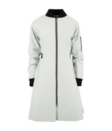 Blaest - Elegante Regenjassen - Wit