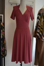 Very Cherry - Hollywood dress - Coral