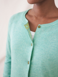 Whitestuff - Lulu Cardigan -  bright blue