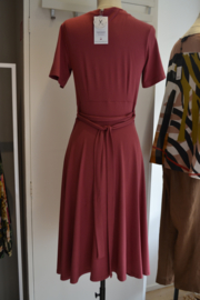 Very Cherry - Hollywood dress - Coral