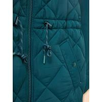 whitestuff - Emilia Quilted Coat - Teal