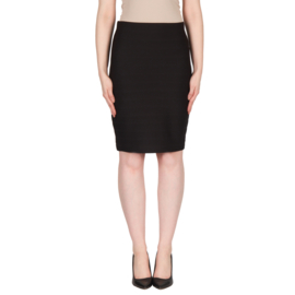 Joseph Ribkoff stretch skirt - Black