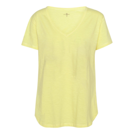 COSTAMANI - T-SHIRT SOLID - YELLOW