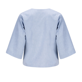 Rhumaa -  Core jacket - Blue Melange