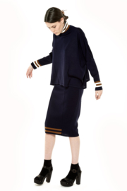 Gazel - skirt wool