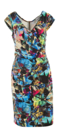 Joseph Ribkoff - Dress multicolor