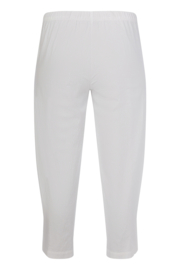 QNEEL - CRUNCH LINNEN - WHITE