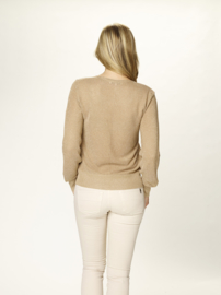 Due Amanti - Pullover Gold