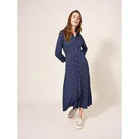 Whitestuff  - Rua dress - Modal/organic cotton