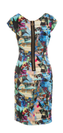 Joseph Ribkoff - Dress multicolor