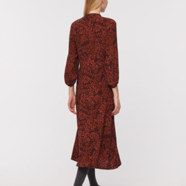 Nicethings - Dress Vestido - Tree Seed print