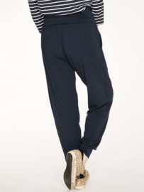 THOUGHT -  BAMBOO DASHKA COMFY LOUNGEPANTS - BLACK 