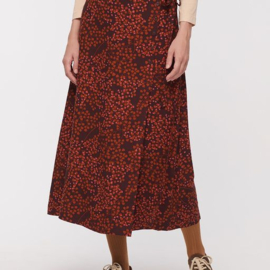 Nicethings - Falda skirt - Tree seed print