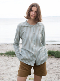 Serendiptiy - Shirt - Seagrass lines