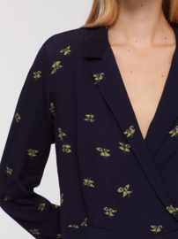Nice Things - Dress Butterflies Print - Ecovero