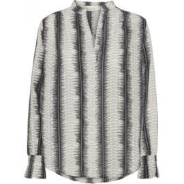 Costamani - Rebecca shirt - Grey print