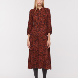 Nicethings - Dress Vestido - Tree Seed print