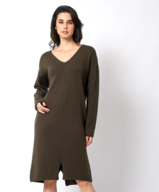 MaraMay - Jersey cotton cashmir dress