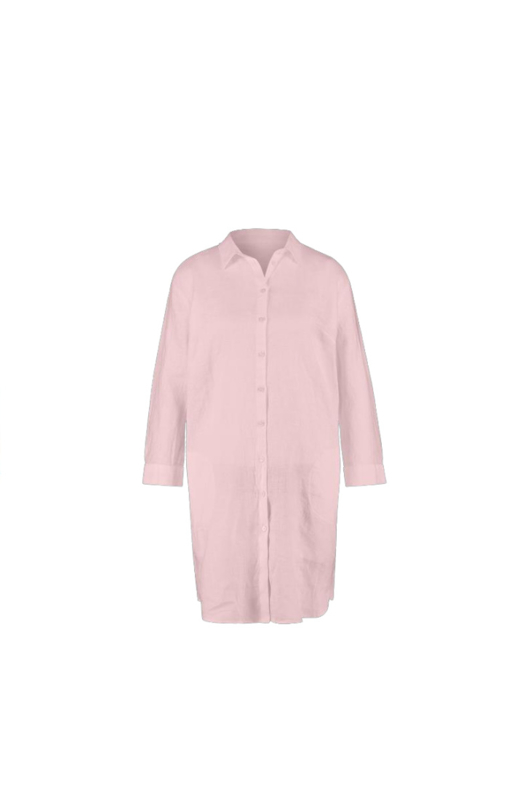 MaraMay - Charlotte - blouse lang - pink