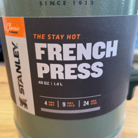 Stanley French Press koffie maker