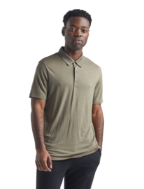 Tech Lite SS Polo Flint