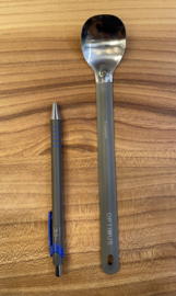 Titanium Long spoon Optimus (lepel)