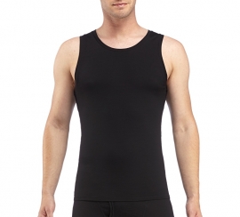 Anatomica Tank Black