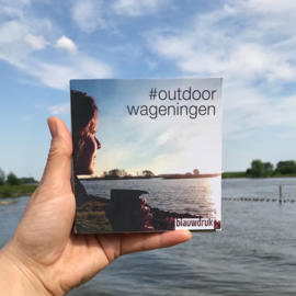 Boekje #outdoorwageningen
